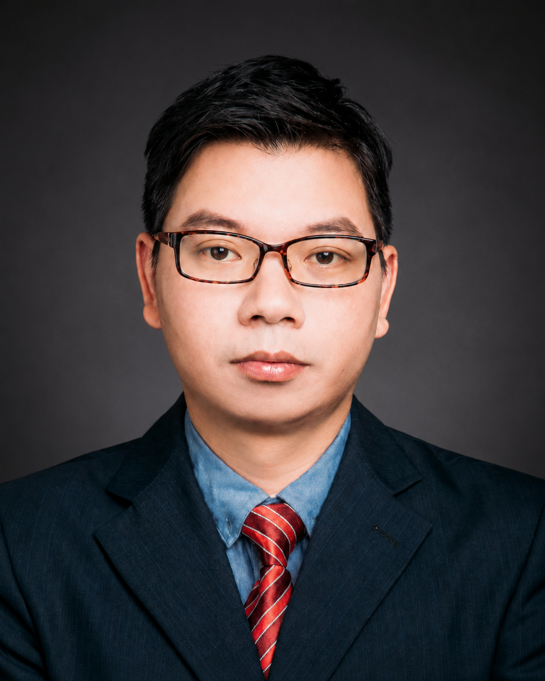 Jinghui Zhong